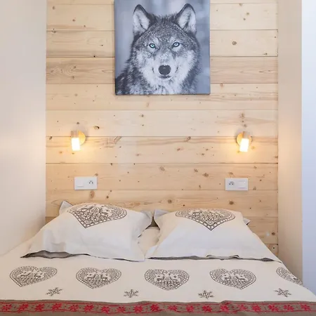 Appartement Le Median - Les Menuires