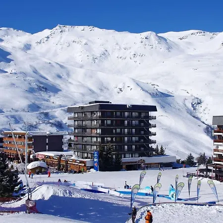 Appartement Le Median - Les Menuires