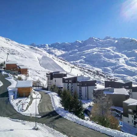 Appartement Le Median - Les Menuires