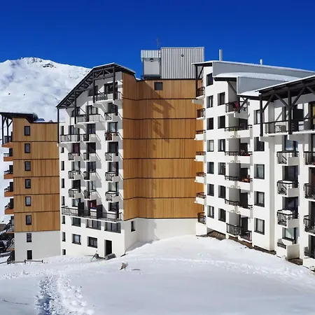 Appartement Le Median - Les Menuires