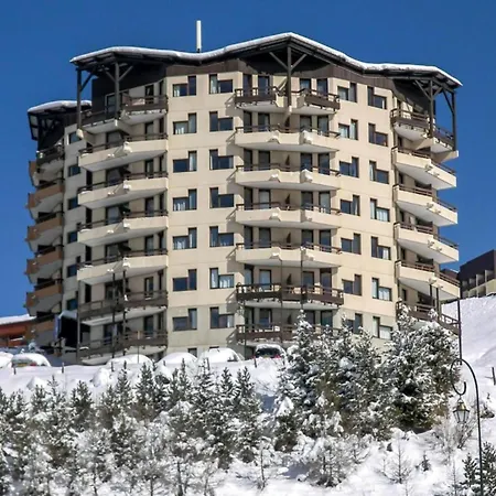 Appartement Le Median - Les Menuires *